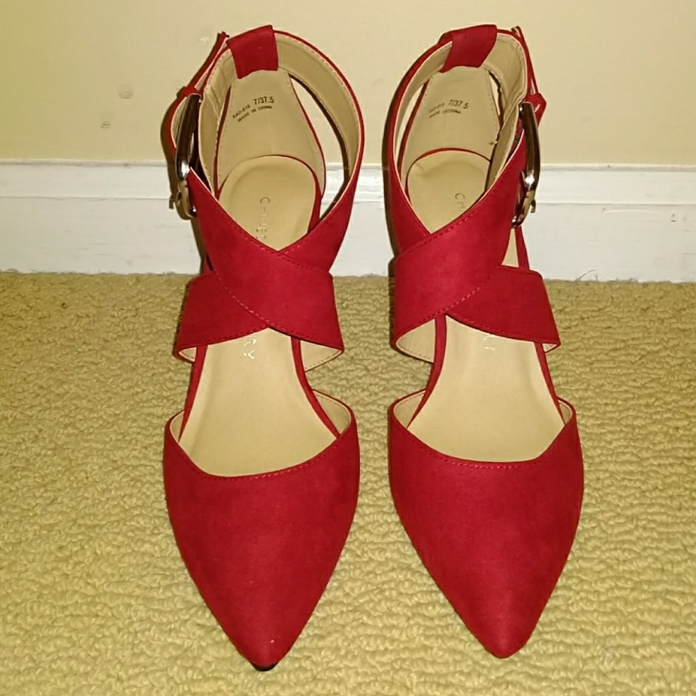 Chinese Laundry Heels